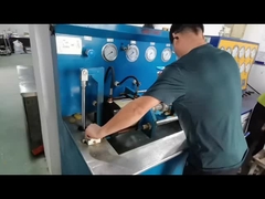 क्रायोजेनिक ग्लोब वाल्व