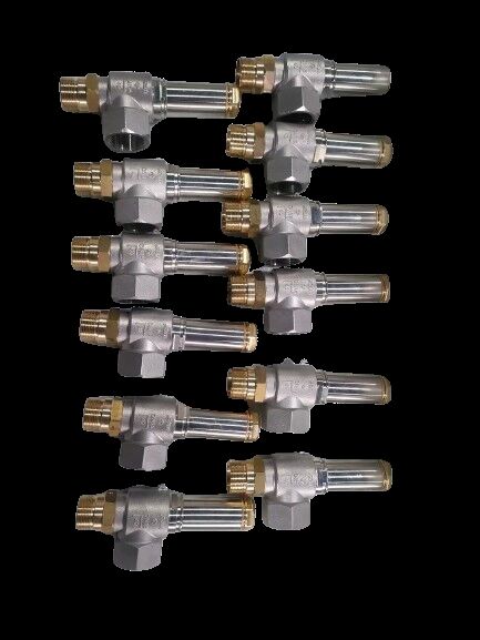 स्टेनलेस स्टील SS304/316 क्रायोजेनिक सेफ्टी वाल्व 4.0Mpa अधिकतम दबाव के साथ -196°C से +120°C तापमान सीमा के लिए