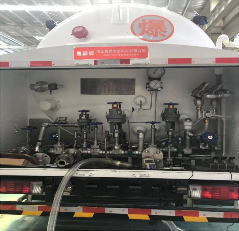 स्टेनलेस स्टील SS304/316 क्रायोजेनिक सेफ्टी वाल्व 4.0Mpa अधिकतम दबाव के साथ -196°C से +120°C तापमान सीमा के लिए